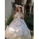 Hinana Queena With Belle Bridal One Piece(Leftovers/3 Colours/Full Payment Without Shipping)